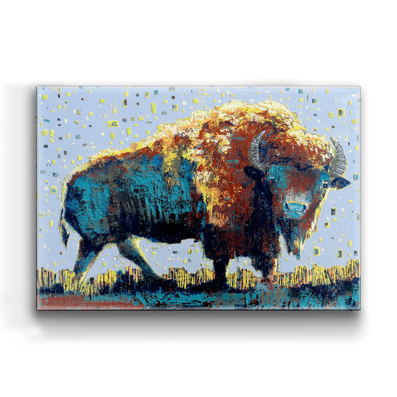 Midnight - Buffalo Box Art
