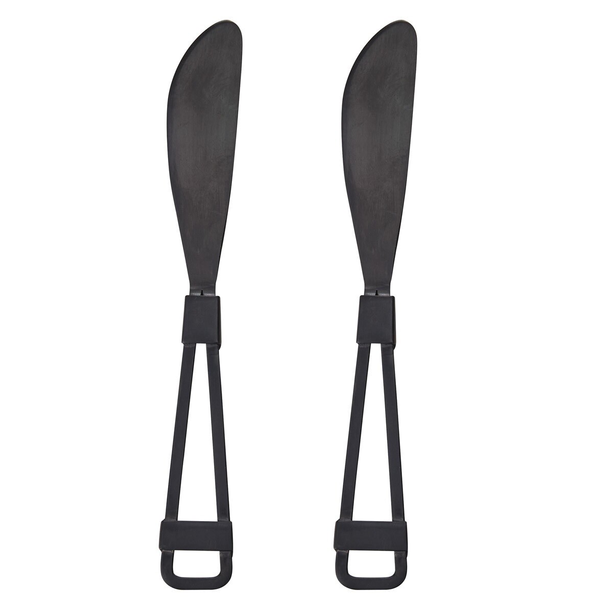 Matte Black Spreader