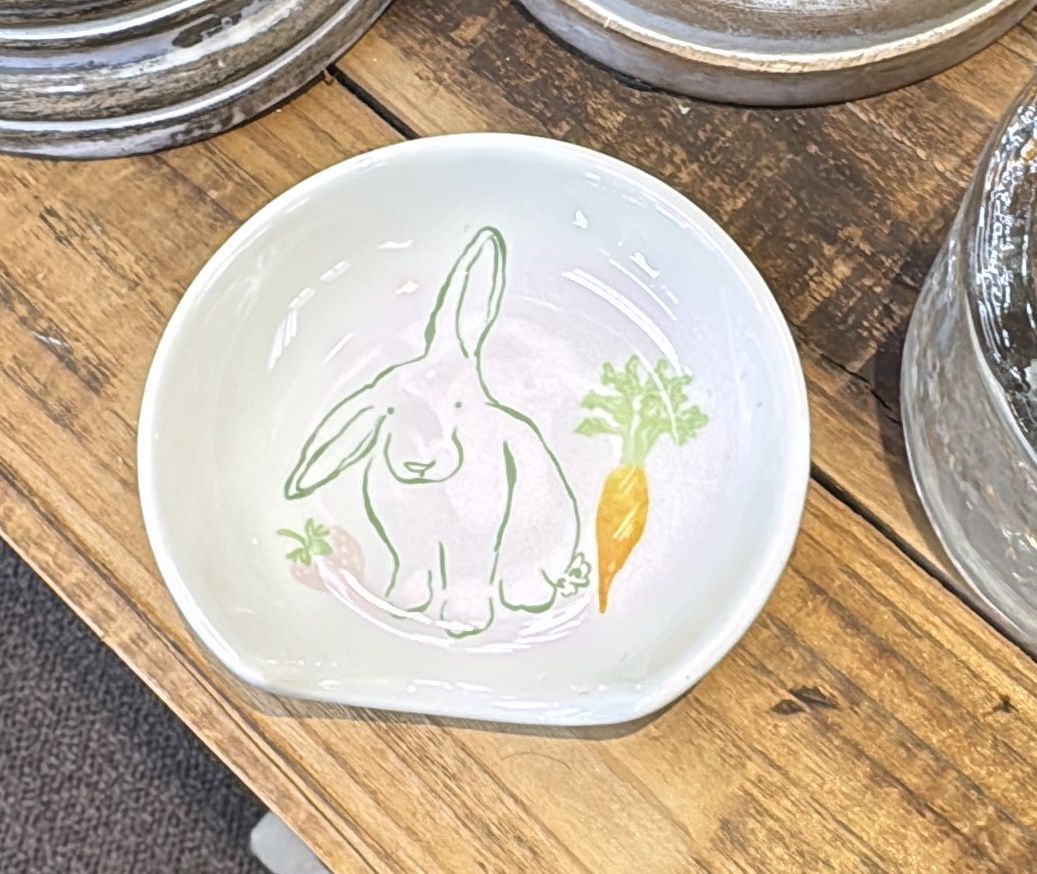 Springtime Spoon Rest