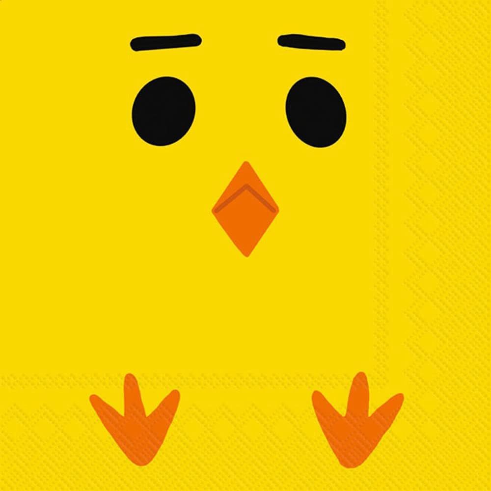 cktl/Yellow Chick