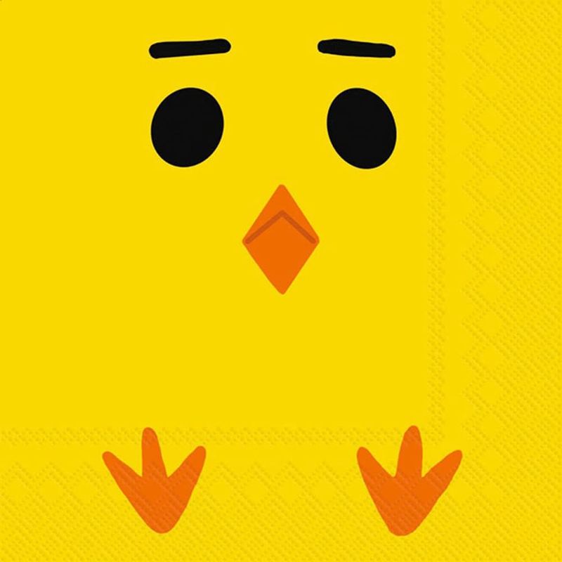 cktl/Yellow Chick