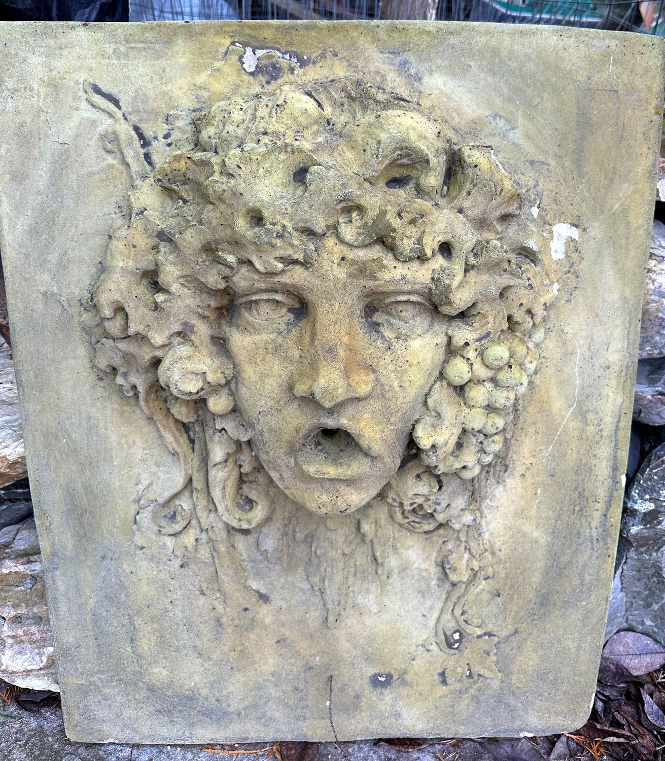 Wall Plaque Deo - Pick Up Only