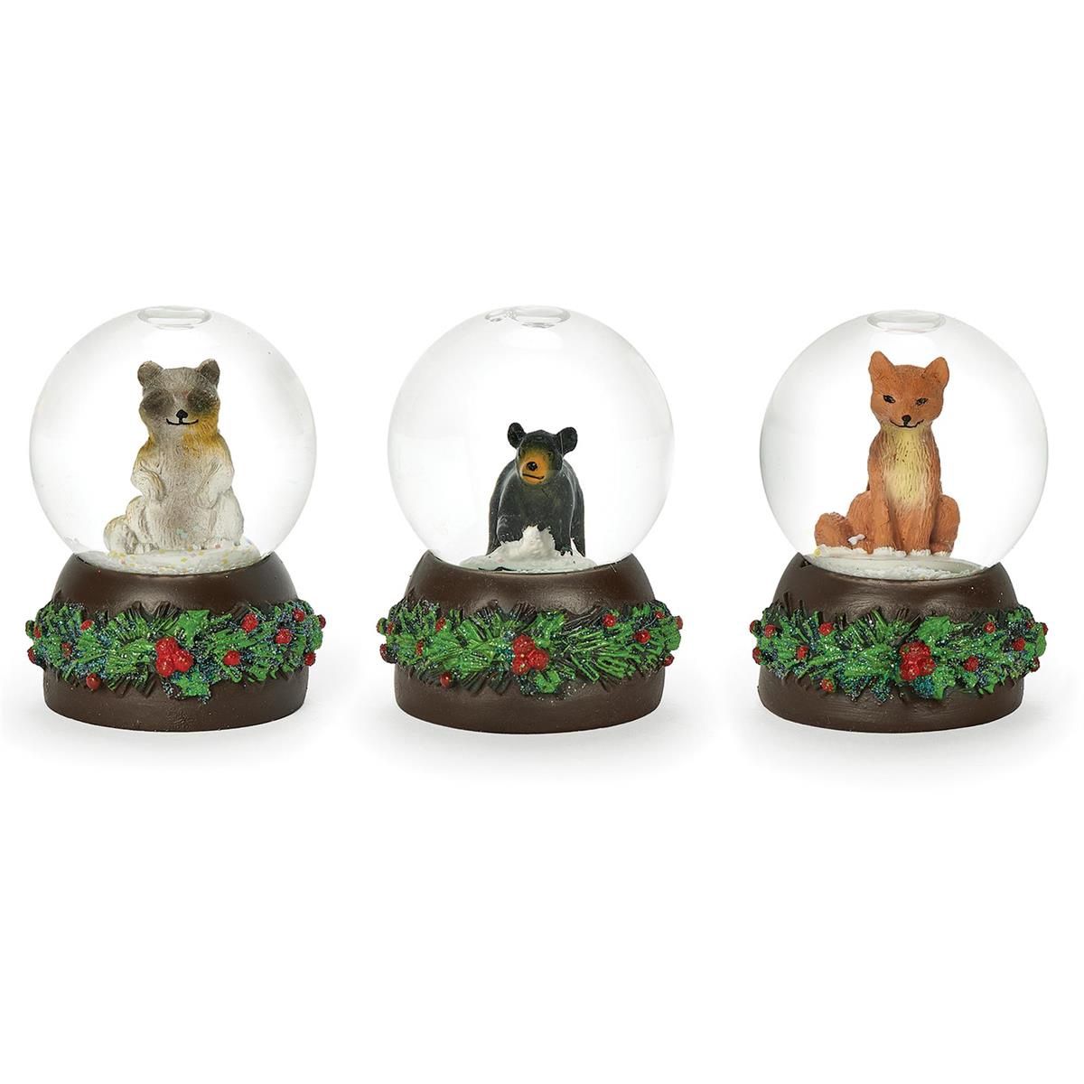 Small  Waterglobe Baby Animals