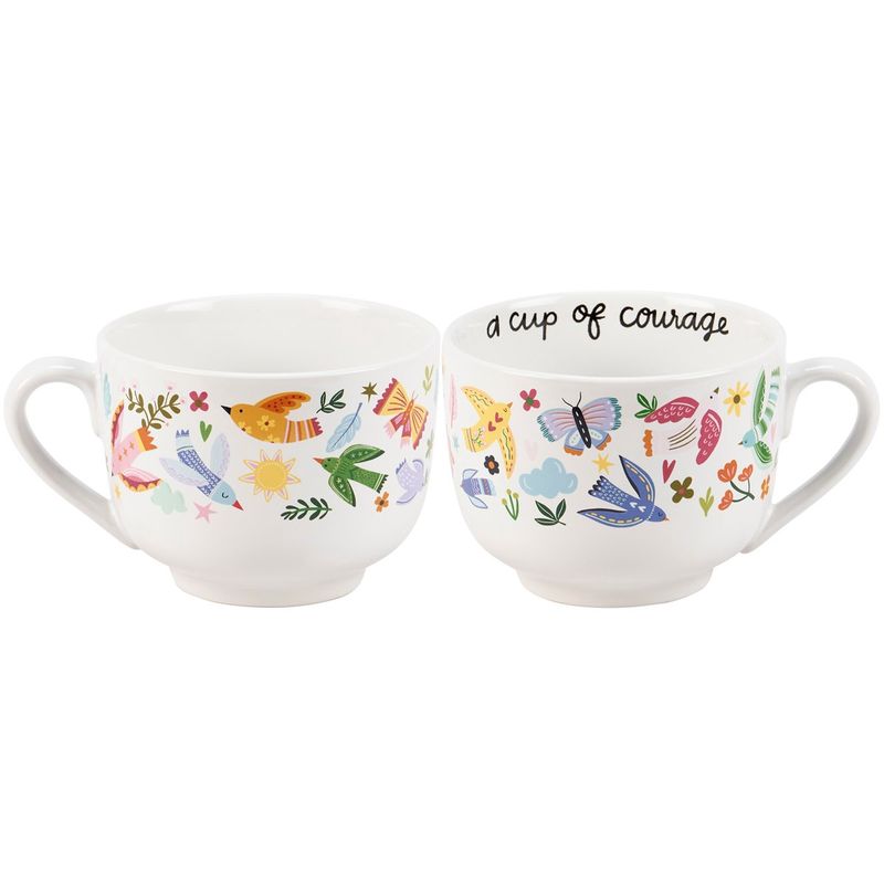 Mug A cup of Courage