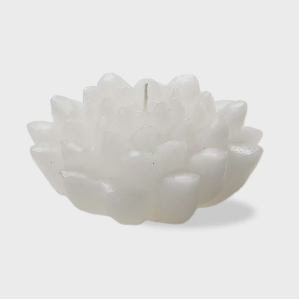 Blossom Candle White