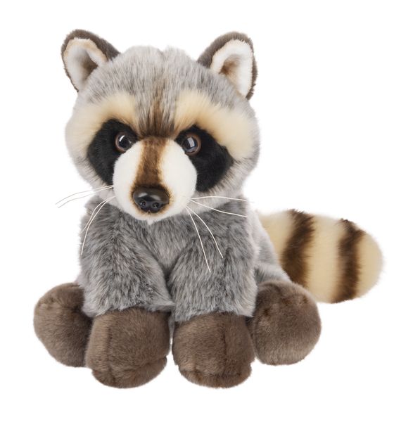 Plush 12" Heritage Raccoon