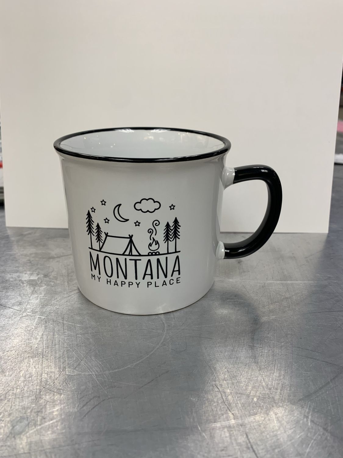 Happy Place - Montana Mug