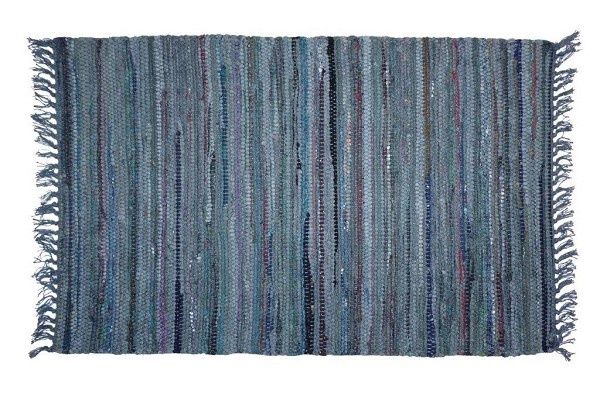 Rag Rug Grey Sturbridge 2 X 3