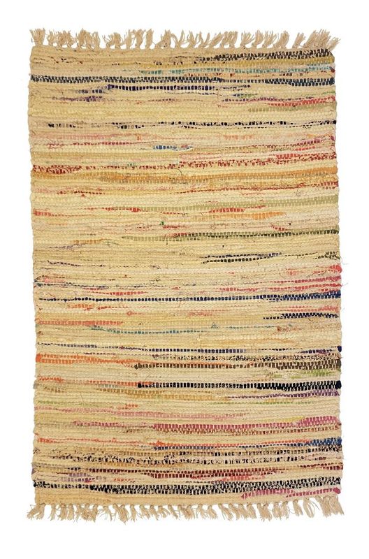 Rag Rug Honey 2 X 3