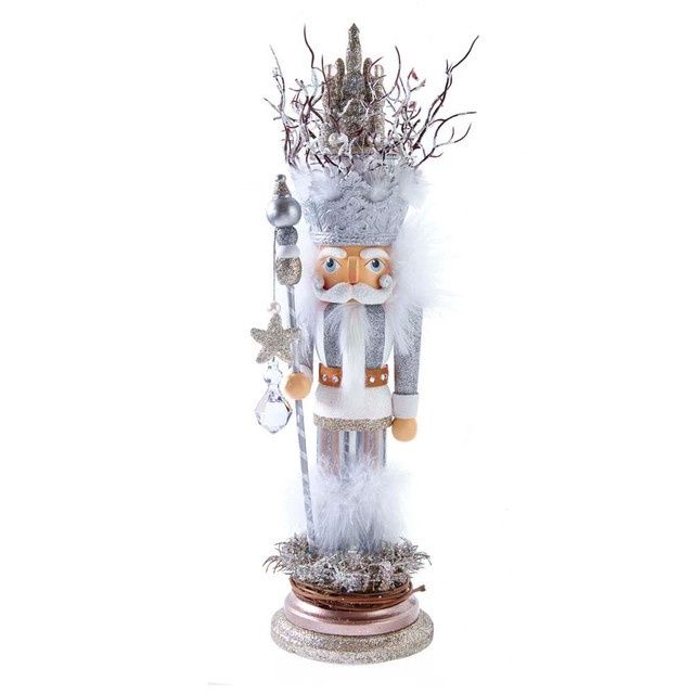Nutcracker Castle King 17.5"