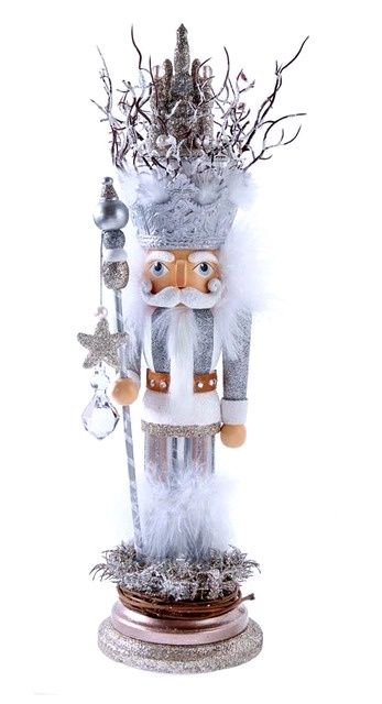 Woodland King - Royal Nutcracker