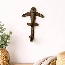 Cast Iron Jet - Hook