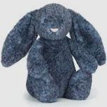 Plush Hopscone Luxe Bunny - Jellycat