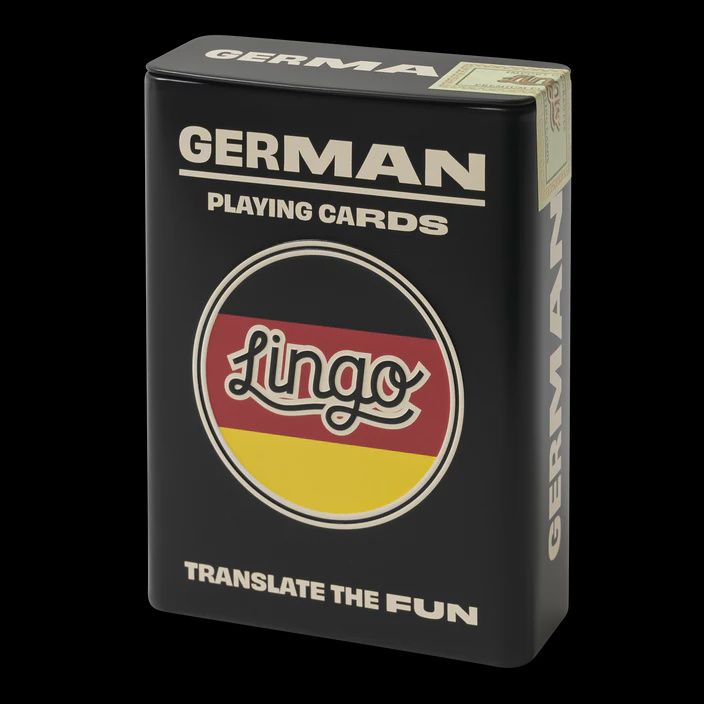 German Wayfarer Tin