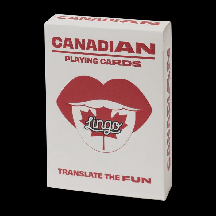 Cards, Canadian Playing