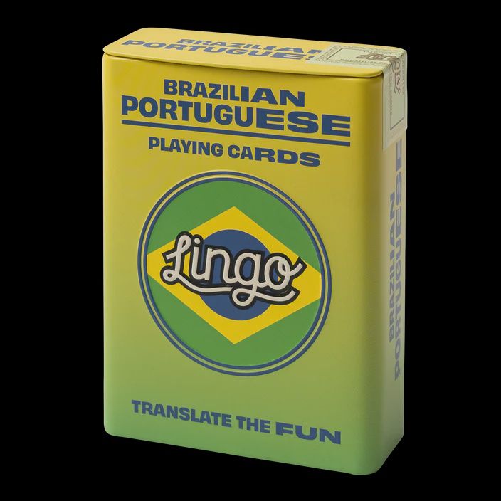 Brazilian Wayfarer Tin