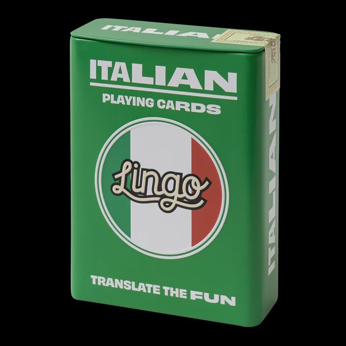 Italian Wayfarer Tin
