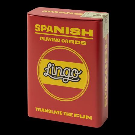 Spanish Wayfarer Tin