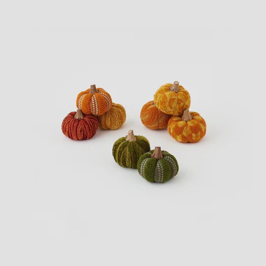 Knit Pumpkin - Pick a color