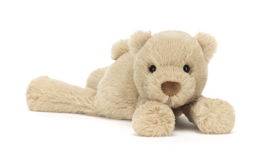 Plush Smudge - Tiny Bear - Jellycat
