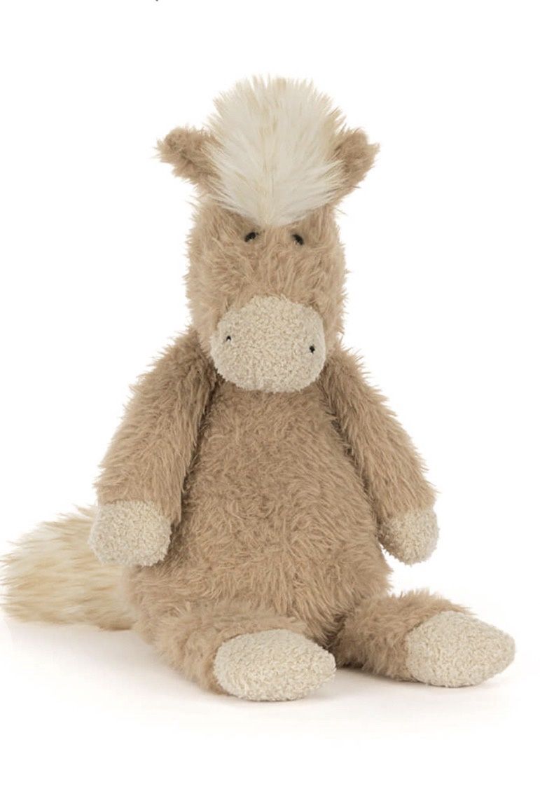 Canterneigh Plush Pony - Jellycat