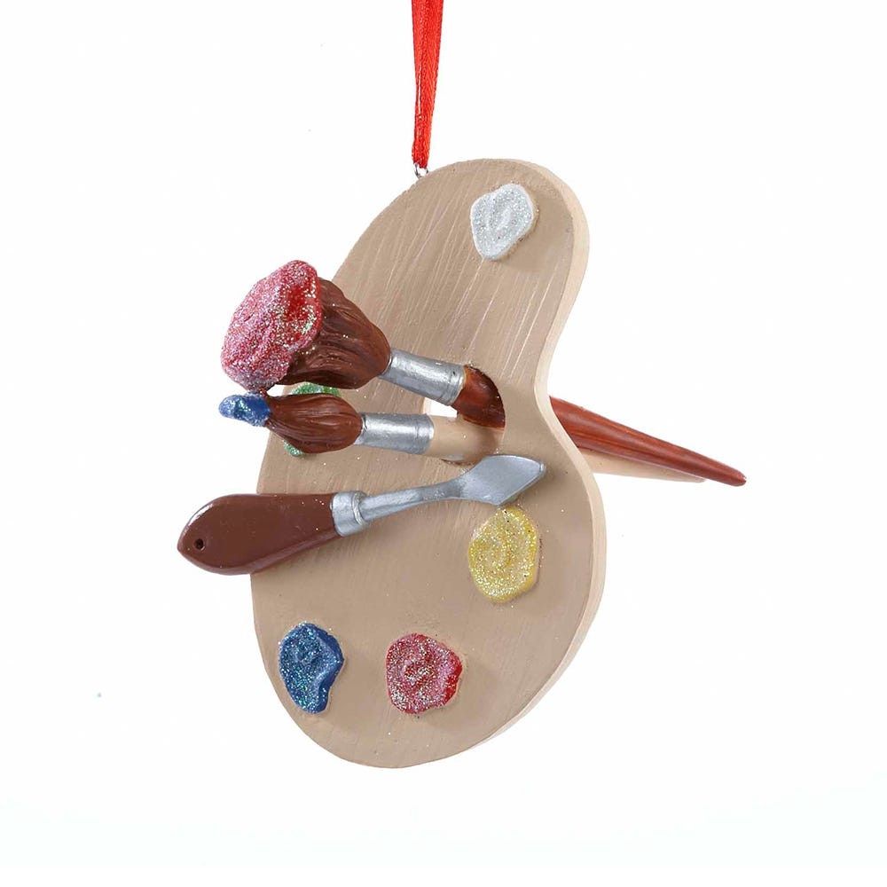 Art Pallet - Ornament