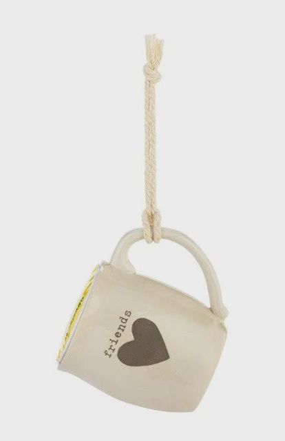 Mini-Mug, Friend Heart