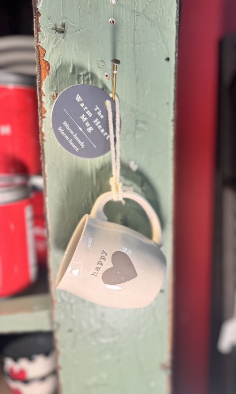 Mini-Mug, Happy Heart