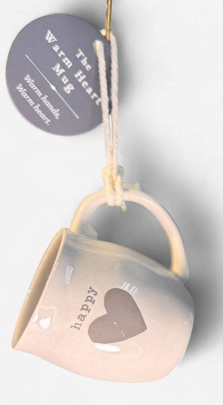 Mini-Mug Happy Heart