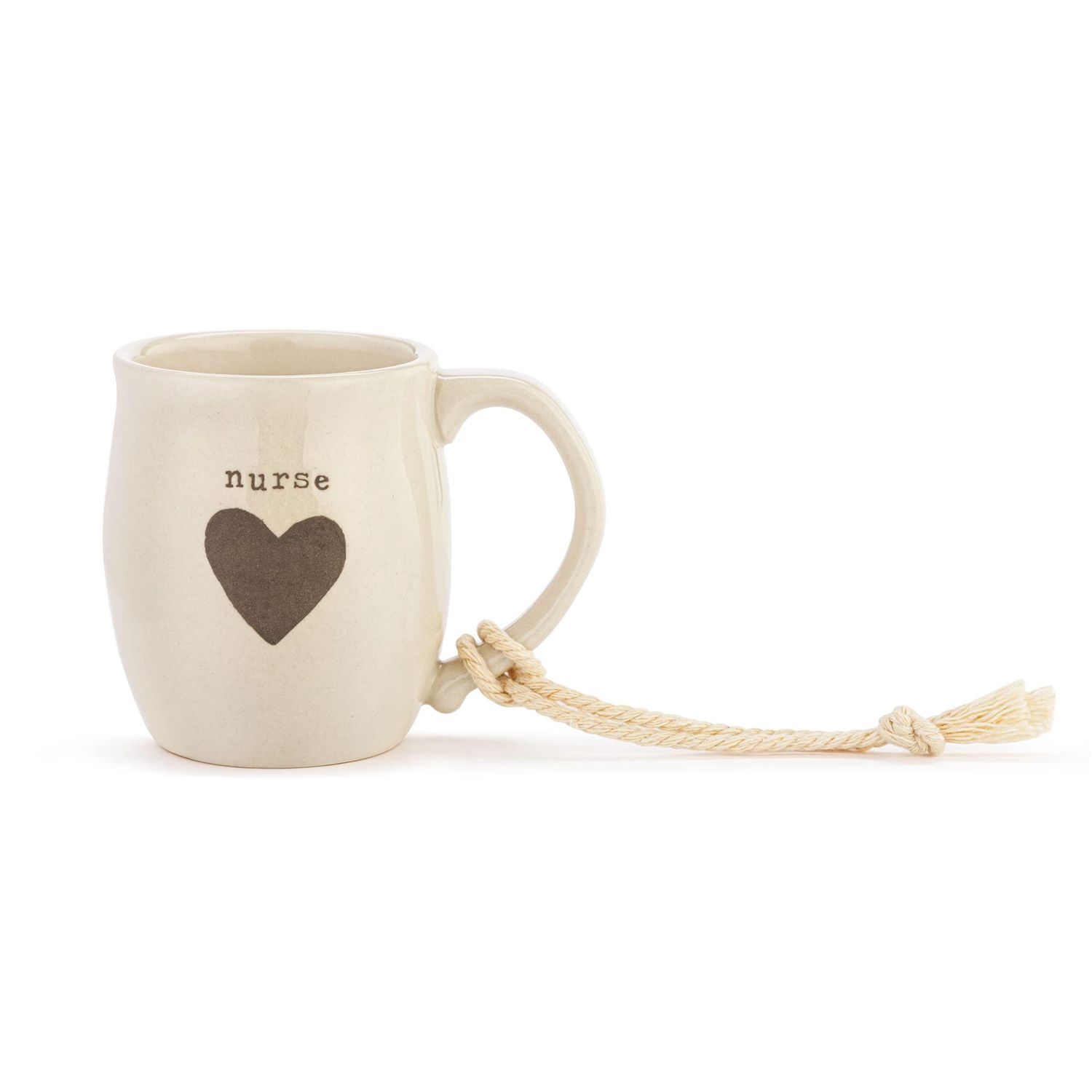 Nurse Mini Heart Mug