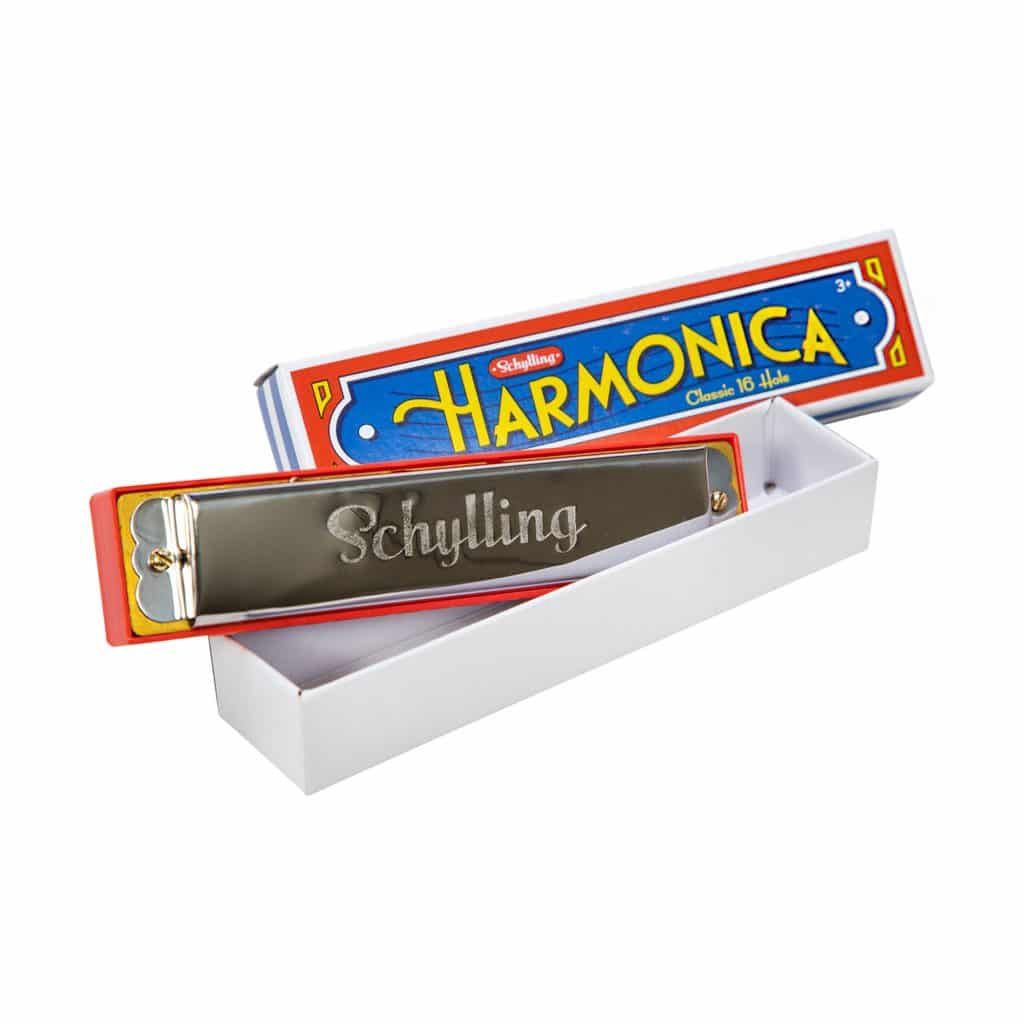 Harmonica - Classic 16 Hole