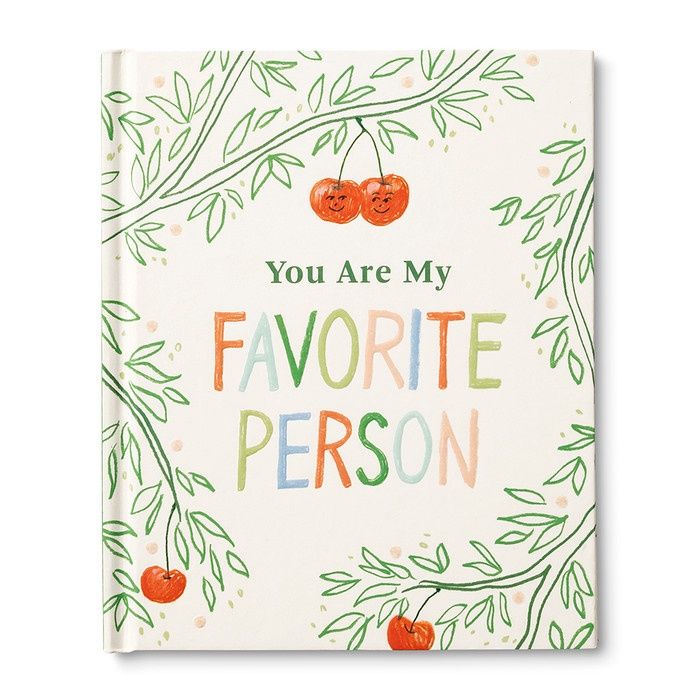 Book You Are My Favorite Person