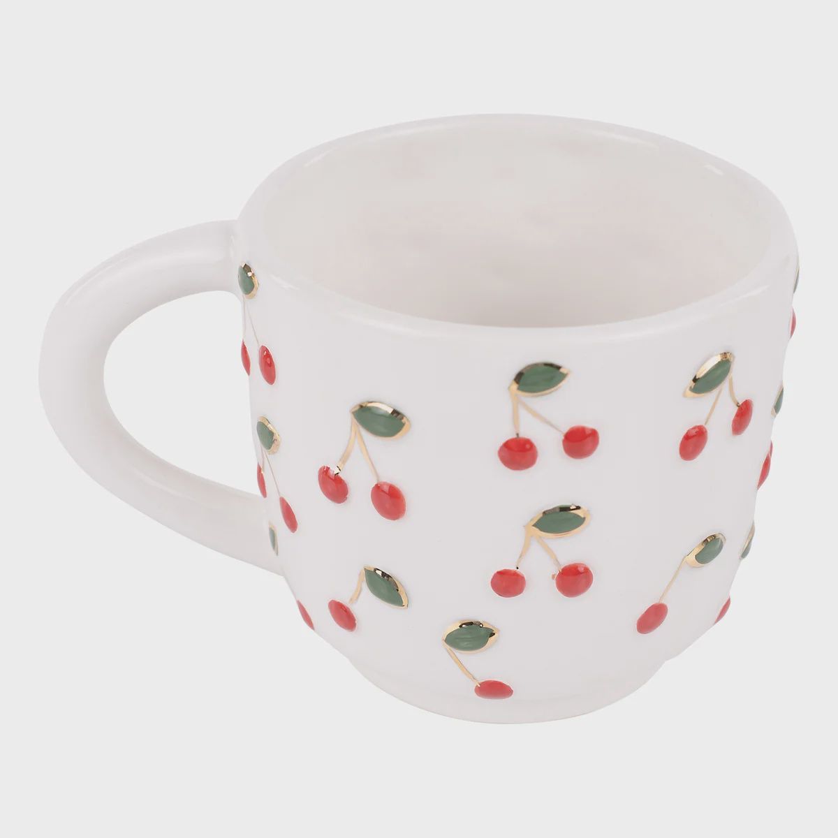 Cherries Mug