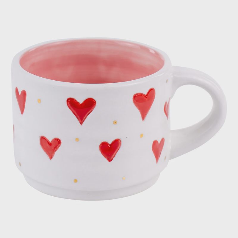 Lots of Hearts Mug