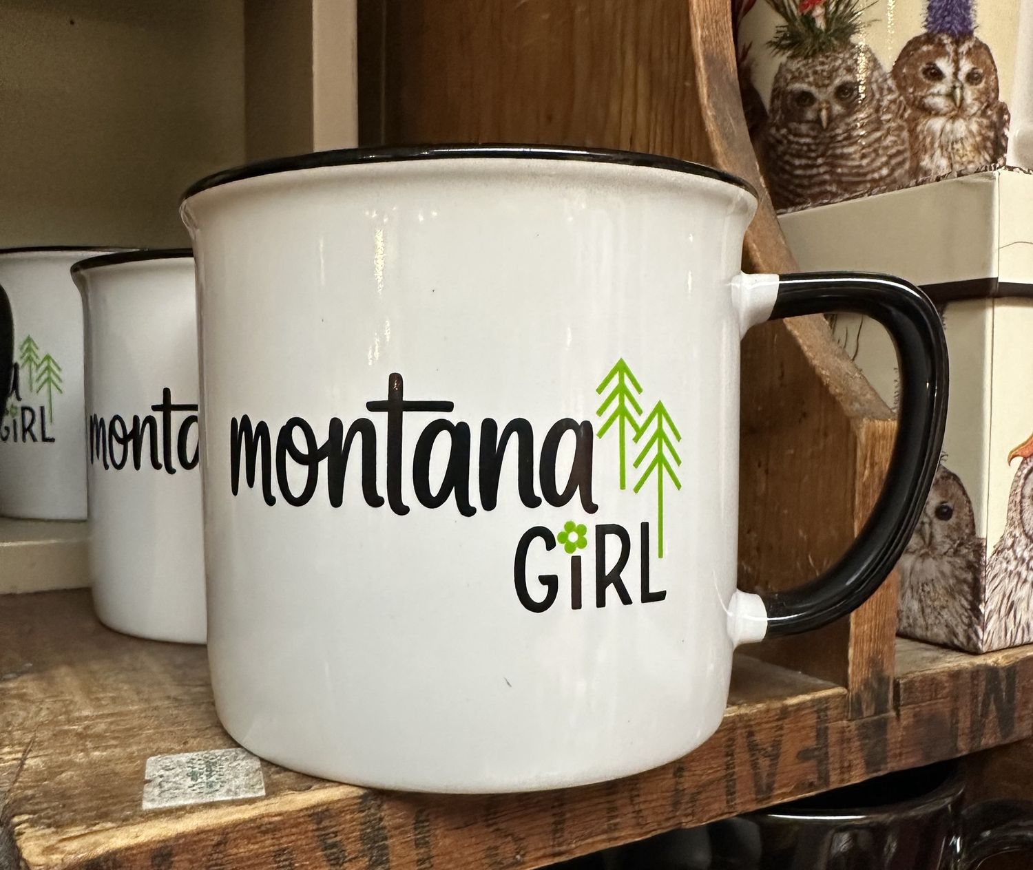 Mug - Montana Girl