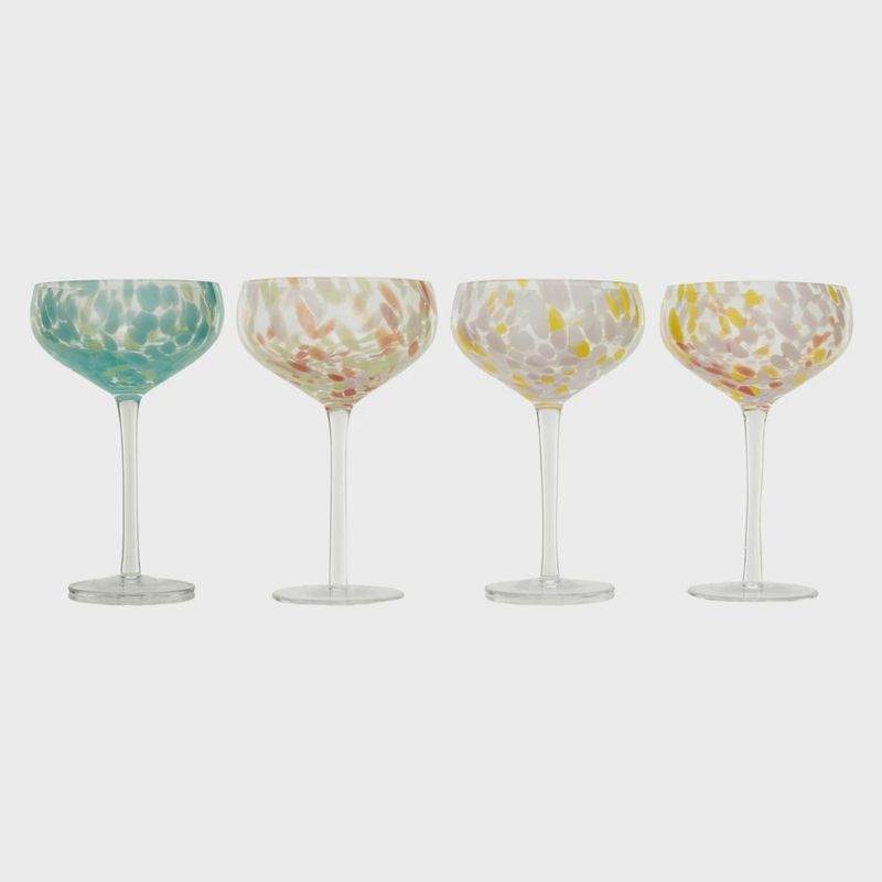 Stemmed Champagne/Coupe Glass