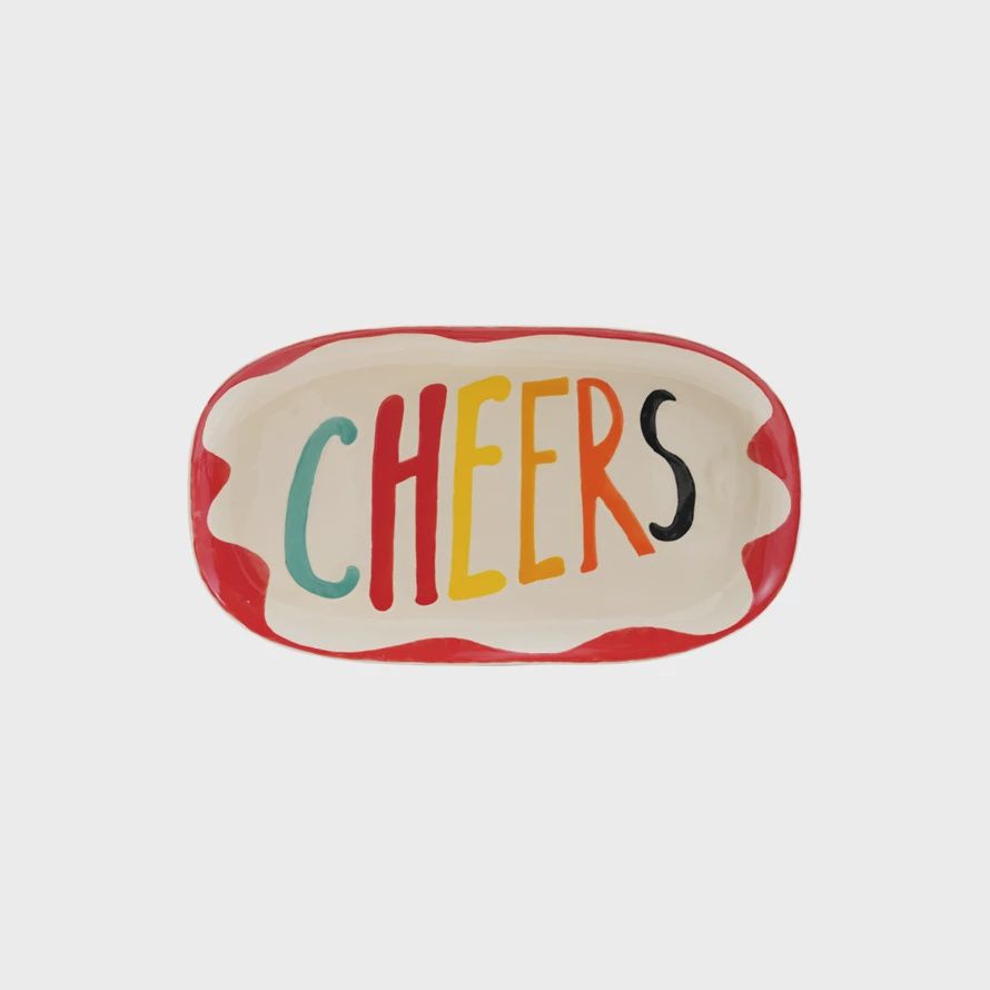 Platter CHEERS