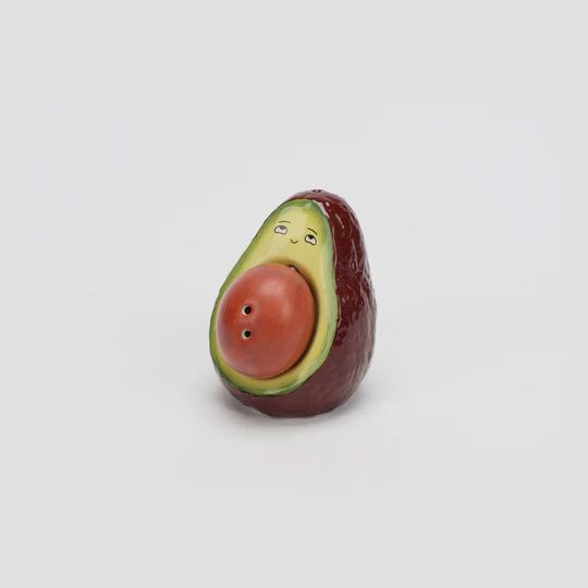 Avocado Salt &amp; Pepper Ceramic