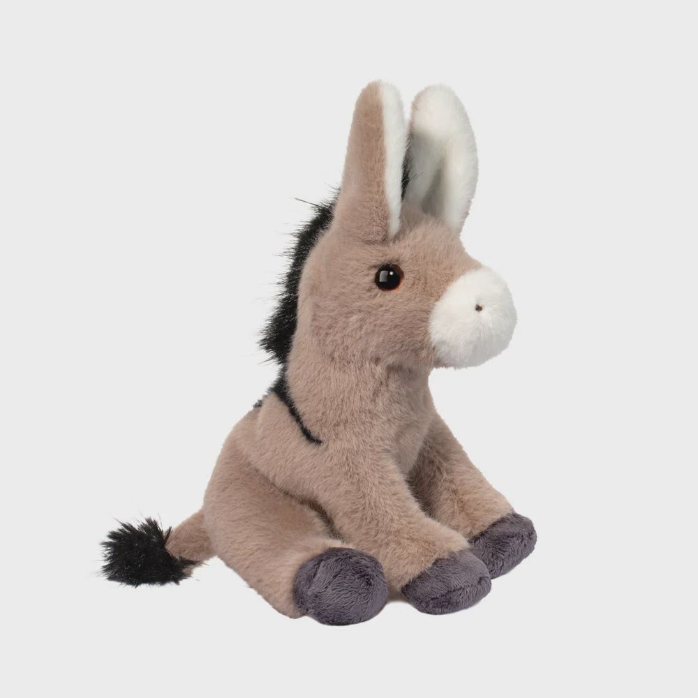 Plush, Jackie Donkey