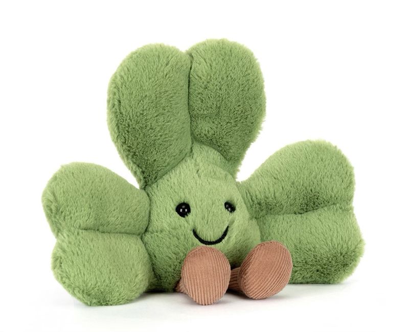 Plush, Shamrock - Jellycat