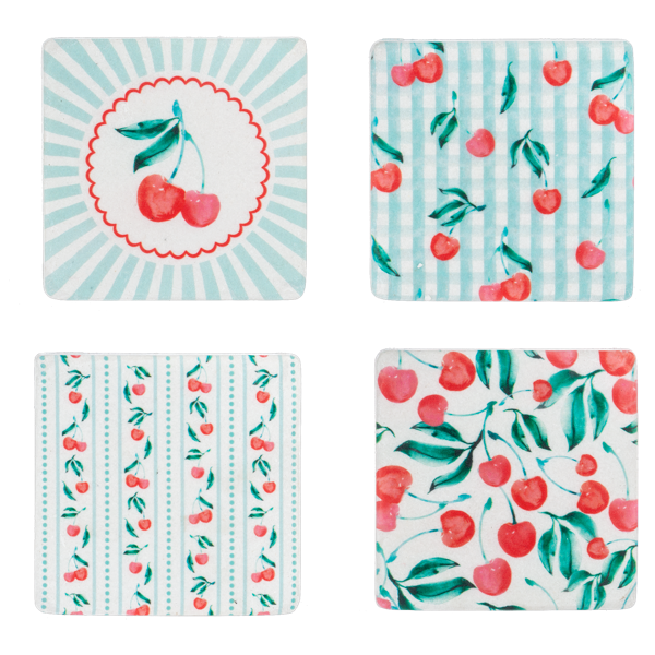 Cherry Coaster Individual