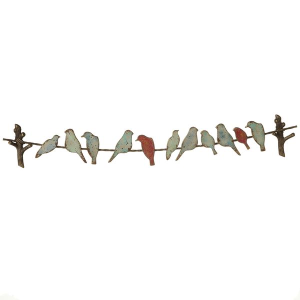 Birds on a Wire