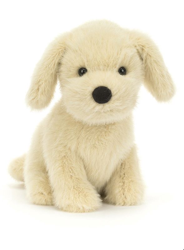 Golden Puppy - Jellycat