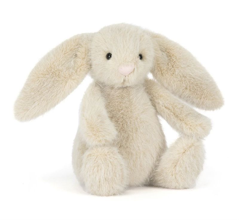 Fluffet Bunny - Wheat - Jellycat