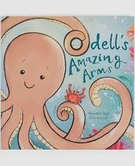 Book, Odell's Amazing Arms