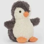 Peanut Penguin Medium Jellycat