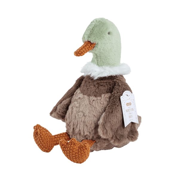 Norman the Duck - Plush Toy