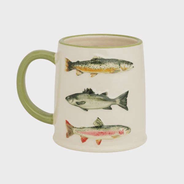 Mug Fish Retreat