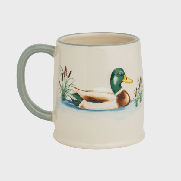 Mug Mallard Duck Retreat