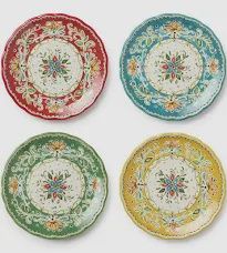 Provence  Dinner Plate Floral